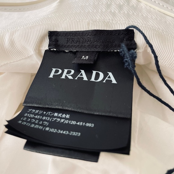 Drill hat Prada - Picture 4 of 10